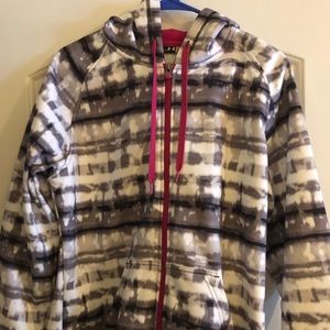 Women’s Under Armour zip hoodie